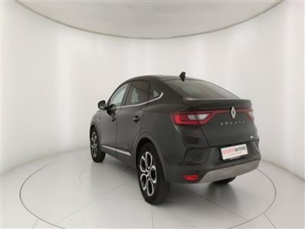 Renault Arkana usata a Bari (5)