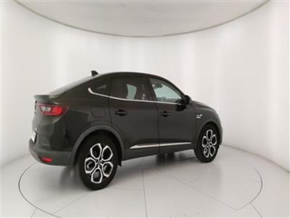 Renault Arkana usata a Bari (8)