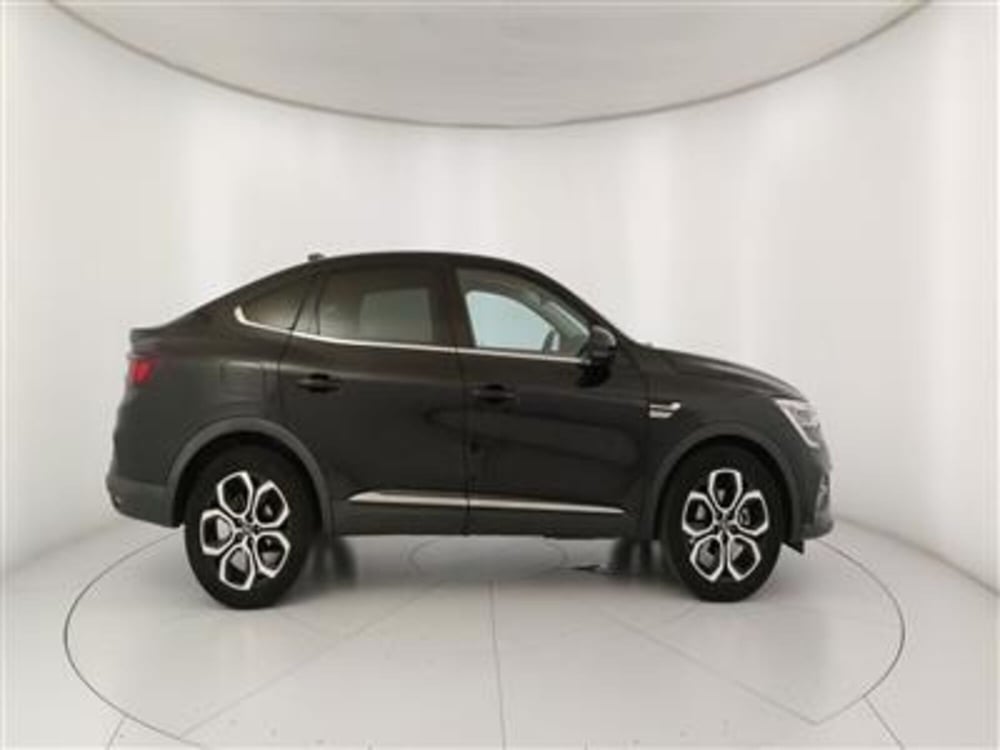 Renault Arkana usata a Bari (9)