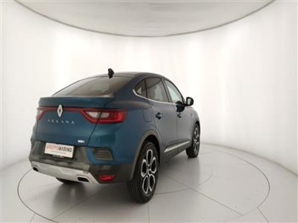 Renault Arkana usata a Bari (7)