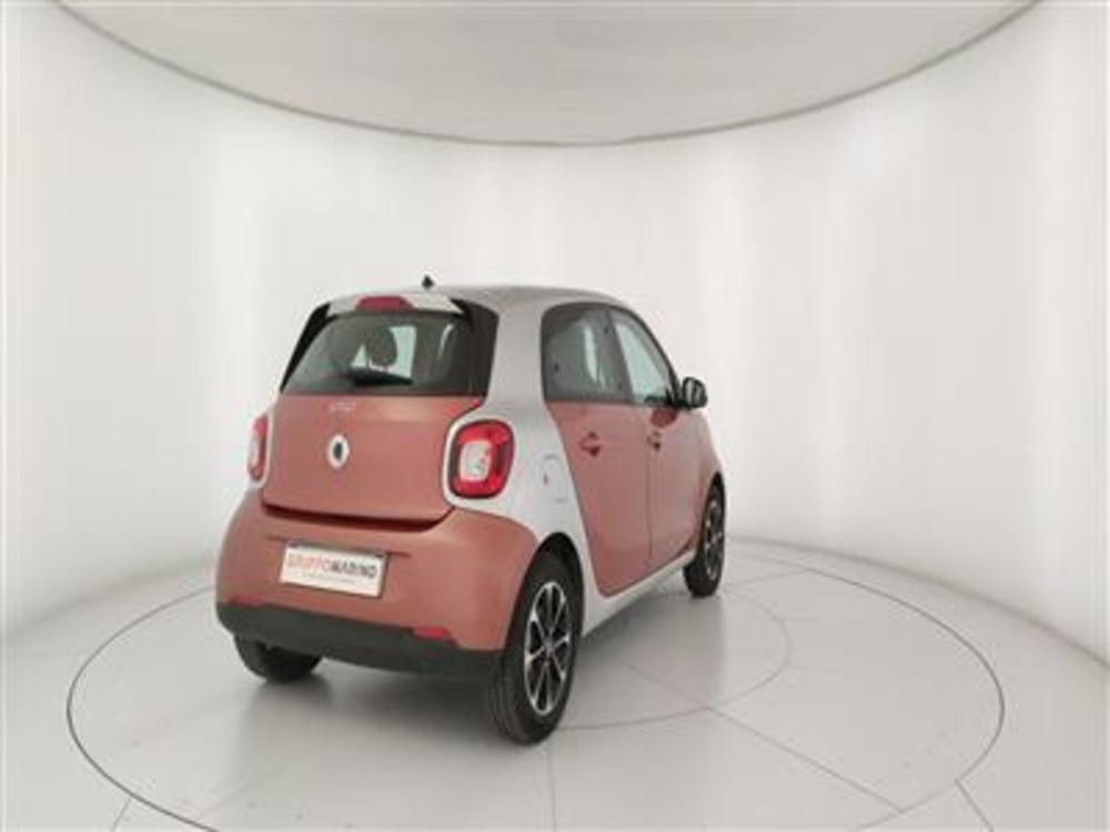 smart forfour usata a Bari (7)