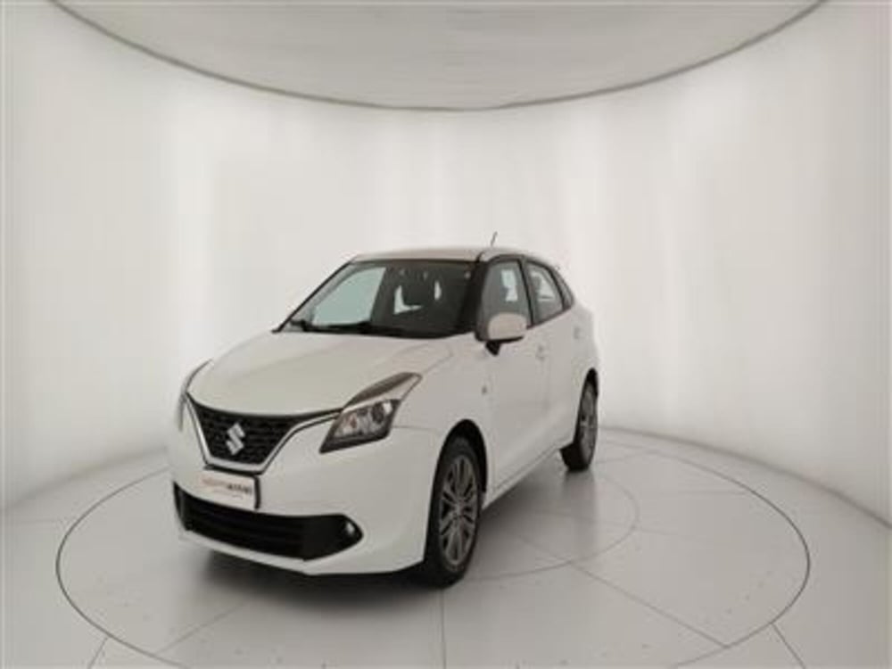 Suzuki Baleno usata a Bari