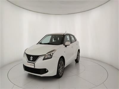 Suzuki Baleno 1.2 VVT Dualjet B-Cool del 2019 usata a Bari
