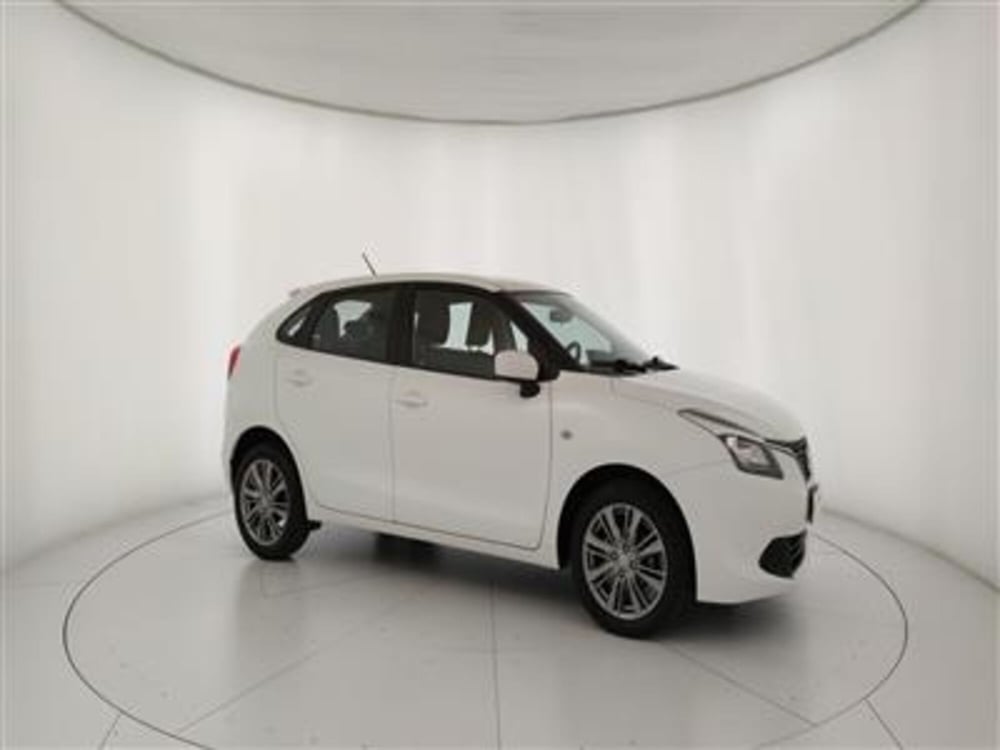 Suzuki Baleno usata a Bari (10)