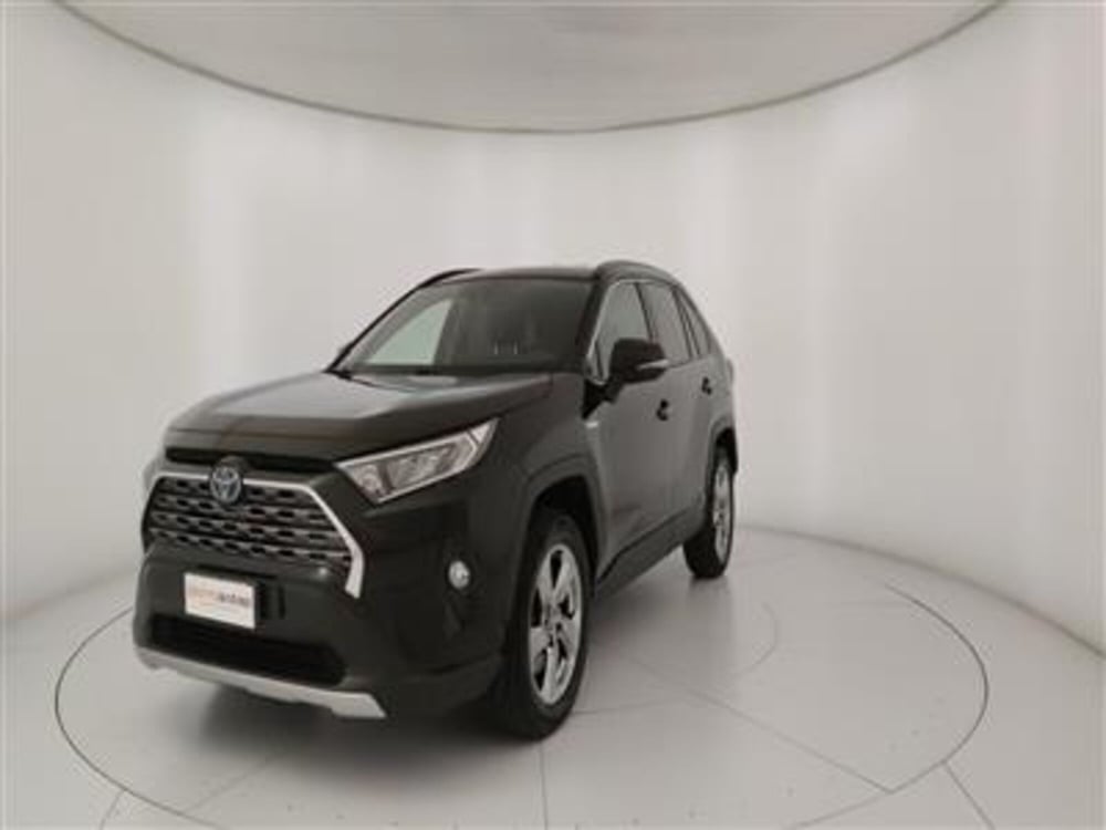 Toyota Rav4 usata a Bari