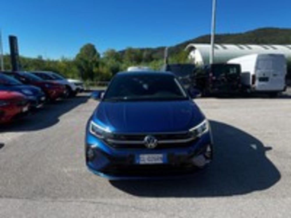 Volkswagen Taigo usata a Udine (2)