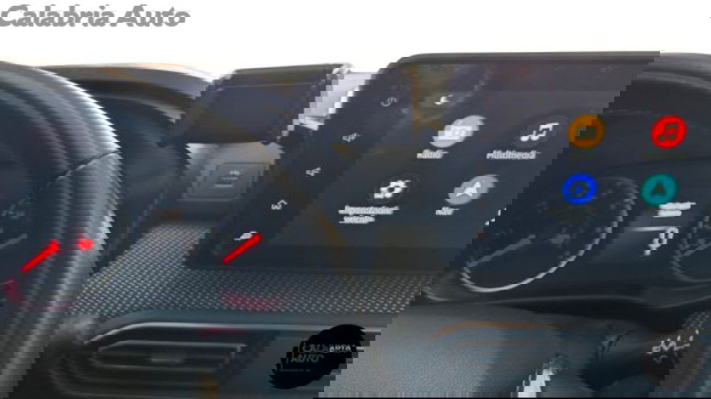 Dacia Jogger usata a Reggio Calabria (10)