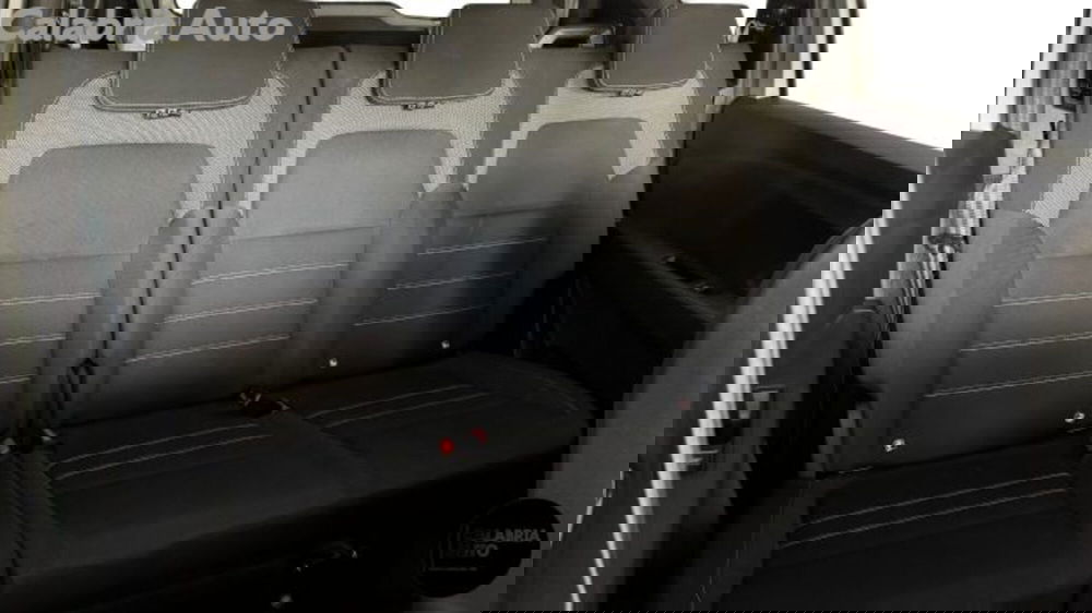 Dacia Jogger usata a Reggio Calabria (14)