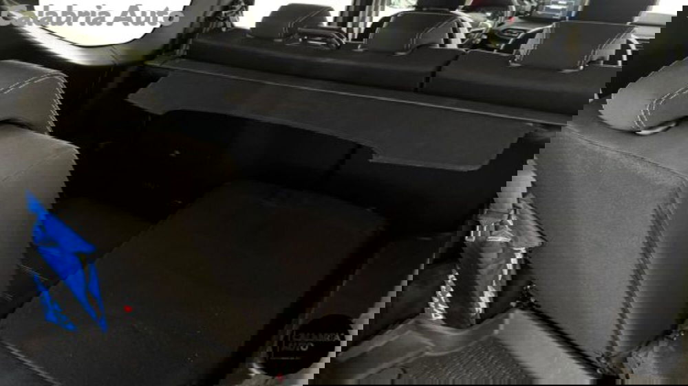 Dacia Jogger usata a Reggio Calabria (17)