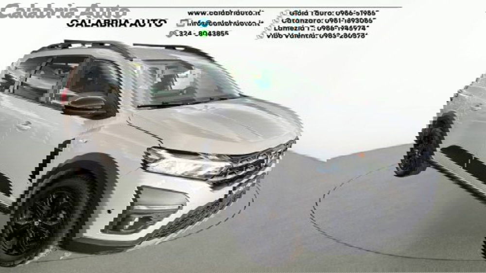 Dacia Jogger usata a Reggio Calabria (2)