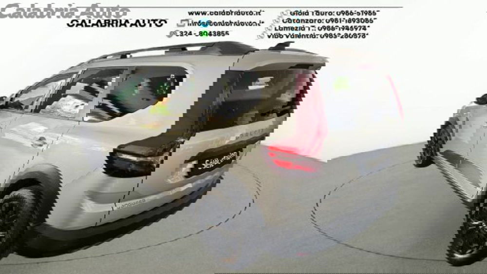 Dacia Jogger usata a Reggio Calabria (3)