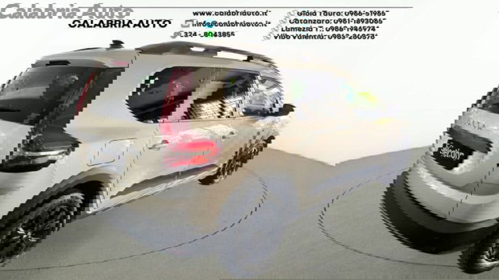 Dacia Jogger usata a Reggio Calabria (4)