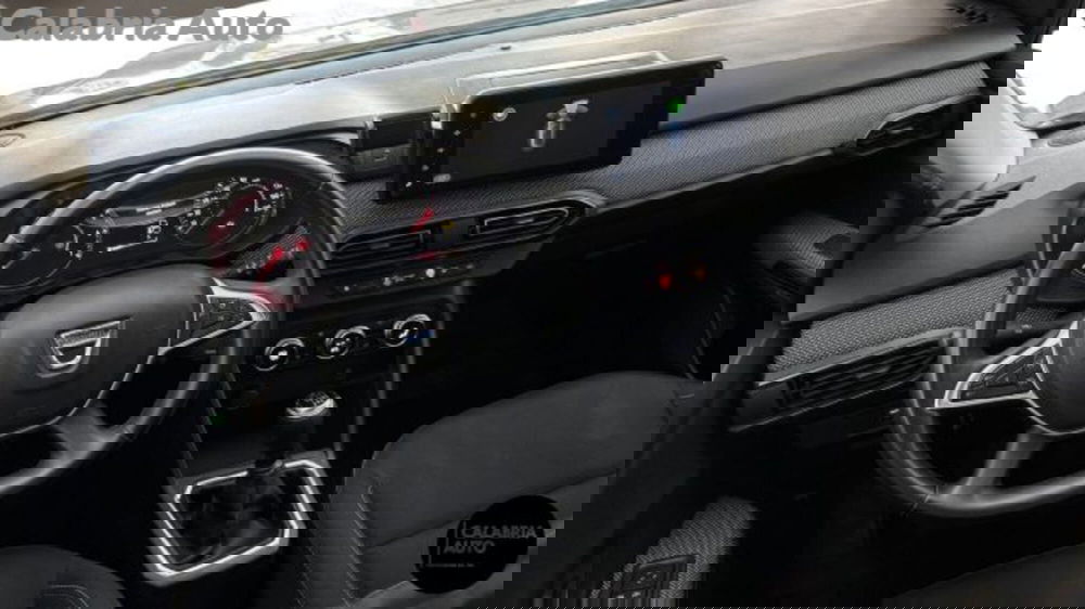 Dacia Jogger usata a Reggio Calabria (6)