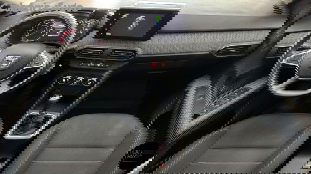 Dacia Jogger usata a Reggio Calabria (7)