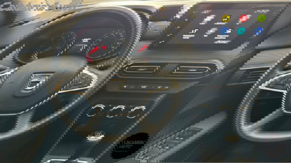 Dacia Jogger usata a Reggio Calabria (9)