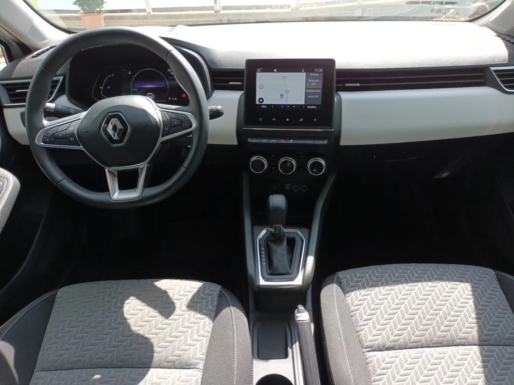 Renault Clio usata a Bari (10)