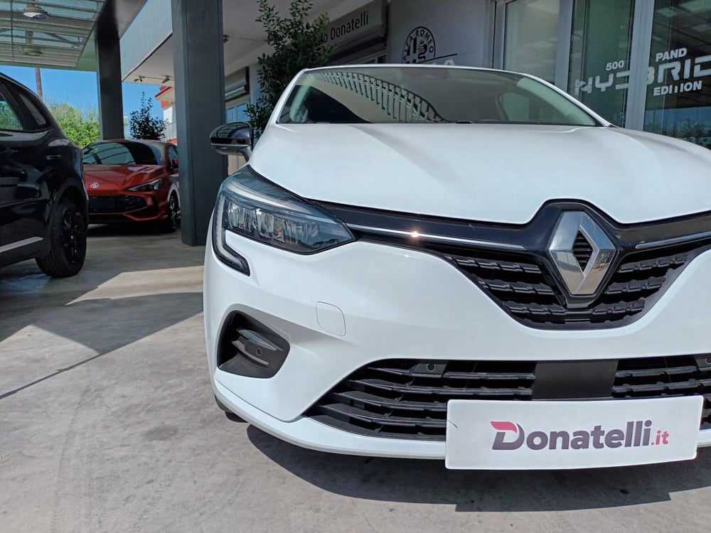 Renault Clio usata a Bari (20)