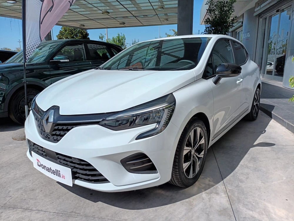 Renault Clio usata a Bari (3)