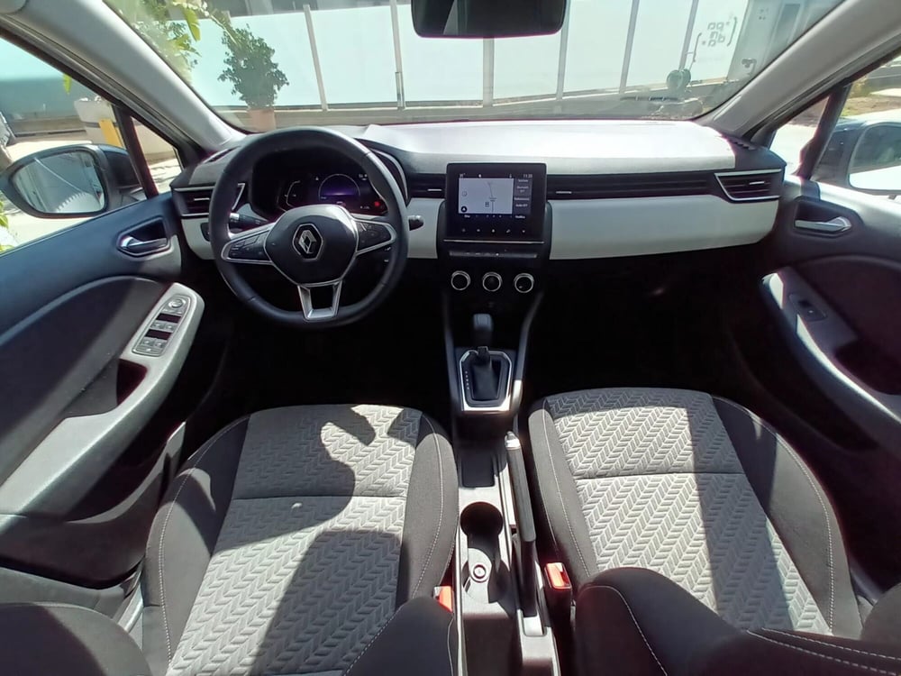 Renault Clio usata a Bari (7)