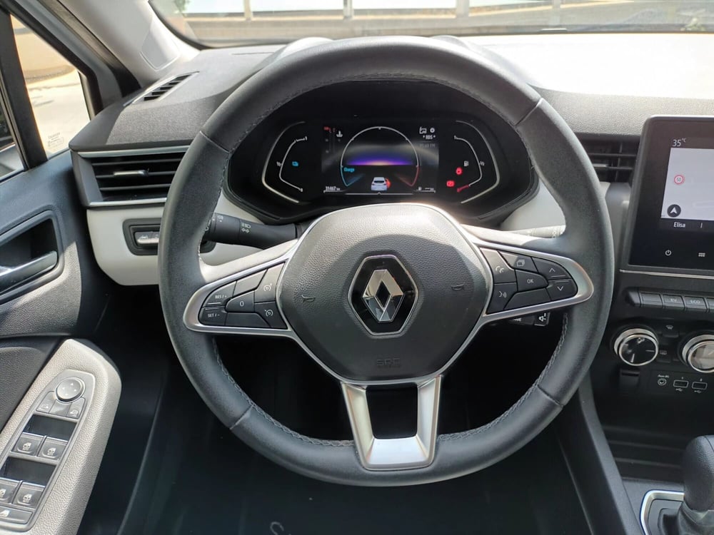 Renault Clio usata a Bari (9)