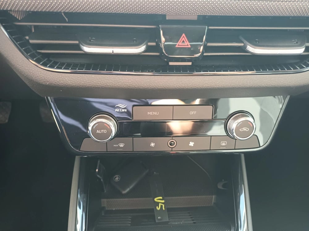 Skoda Fabia nuova a Bari (12)
