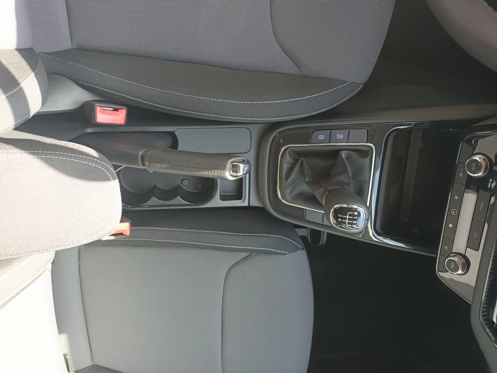 Skoda Fabia nuova a Bari (13)