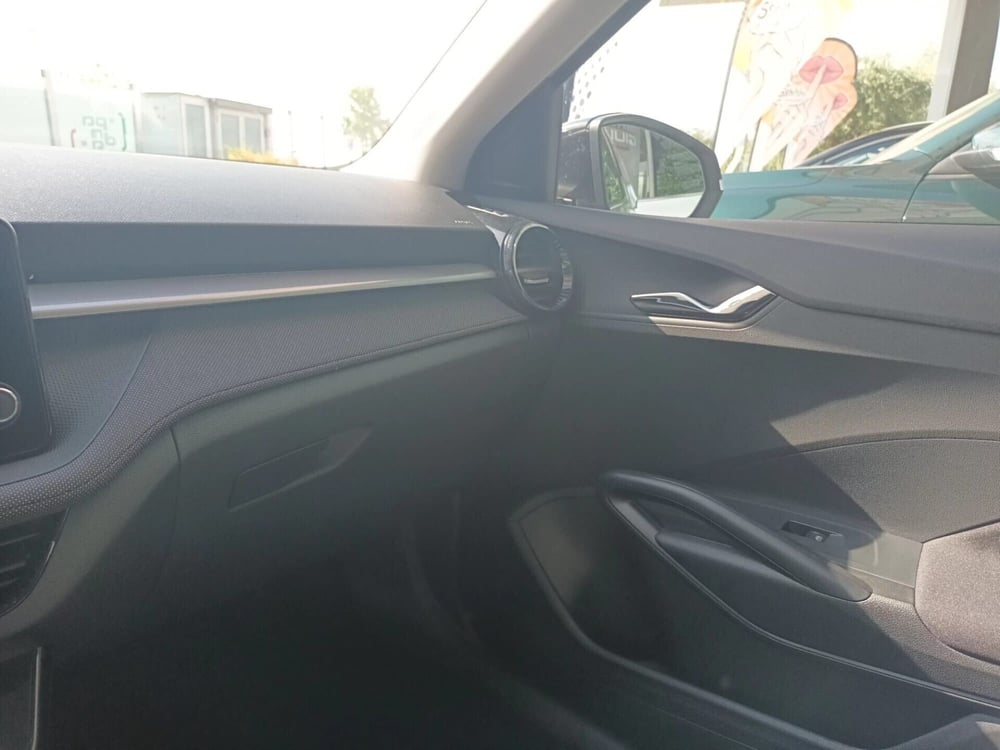 Skoda Fabia nuova a Bari (15)