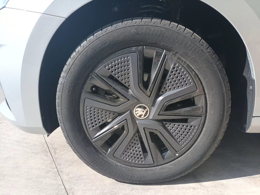Skoda Fabia nuova a Bari (4)