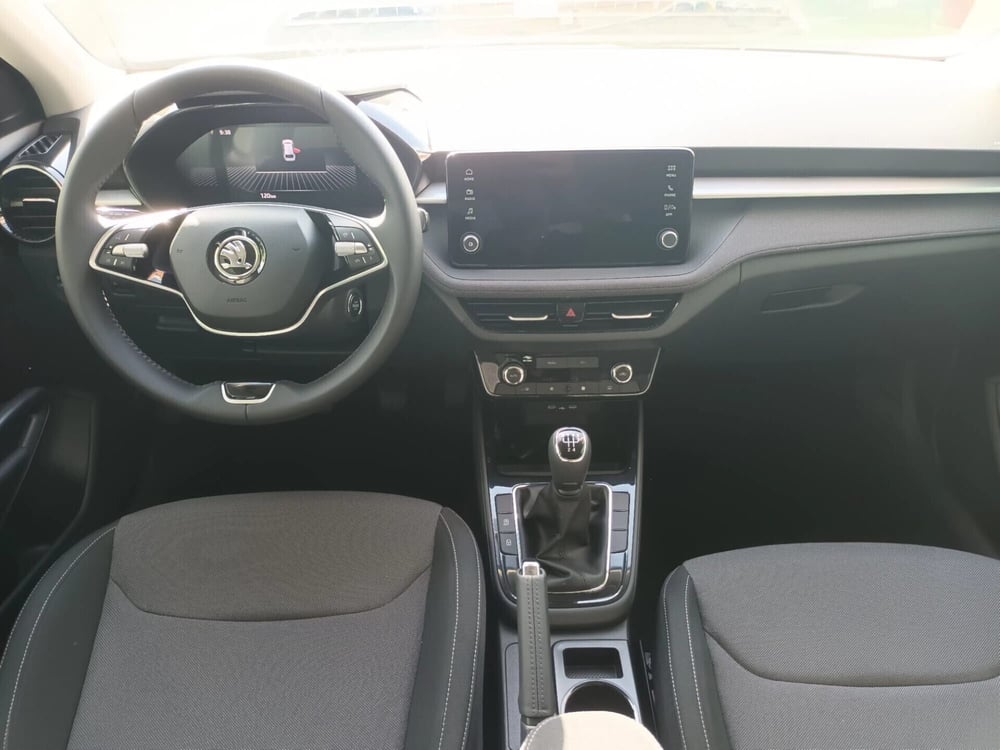 Skoda Fabia nuova a Bari (7)