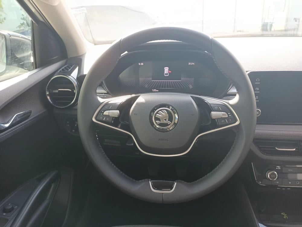 Skoda Fabia nuova a Bari (8)