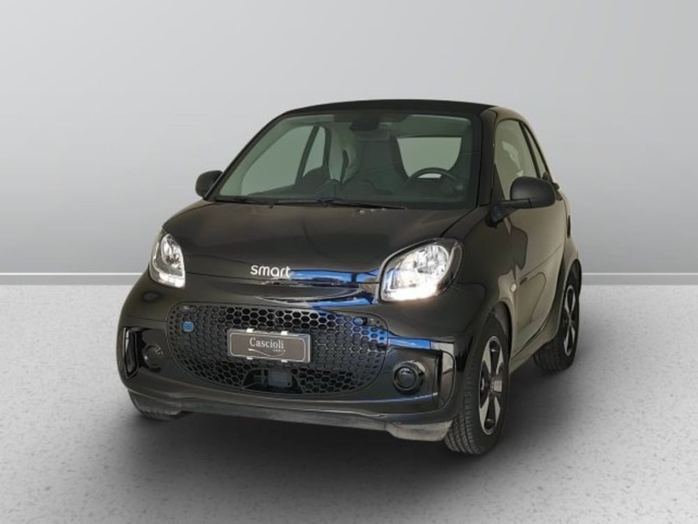 smart Fortwo usata a Teramo
