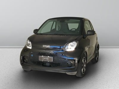 smart Fortwo eq Passion 4,6kW del 2021 usata a Mosciano Sant&#039;Angelo