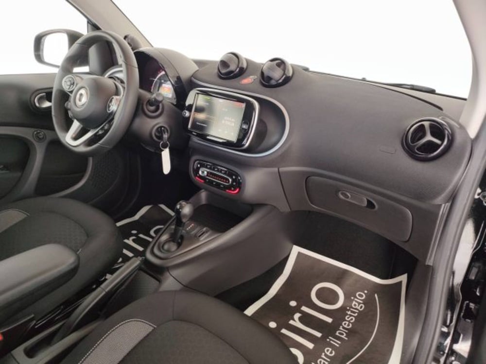 smart Fortwo usata a Teramo (12)
