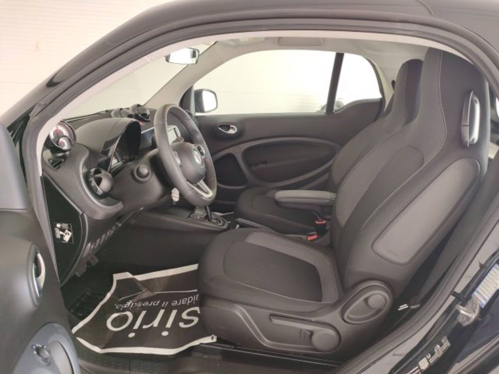 smart Fortwo usata a Teramo (14)