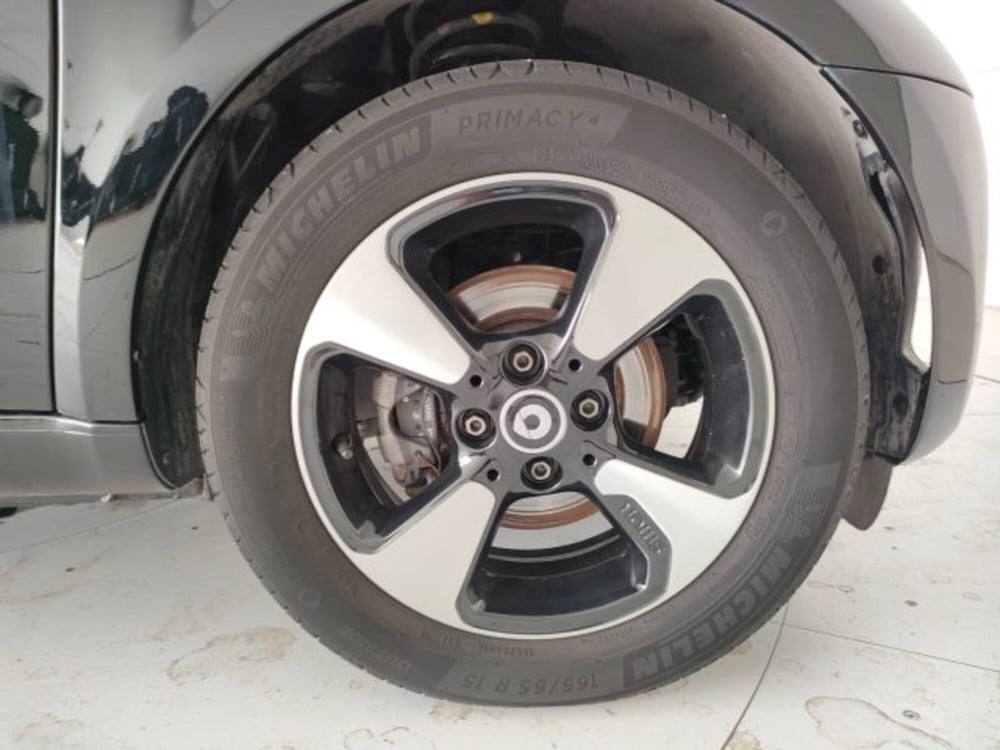 smart Fortwo usata a Teramo (8)