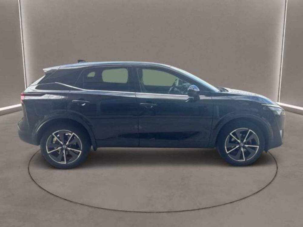Nissan Qashqai usata a Caltanissetta (4)