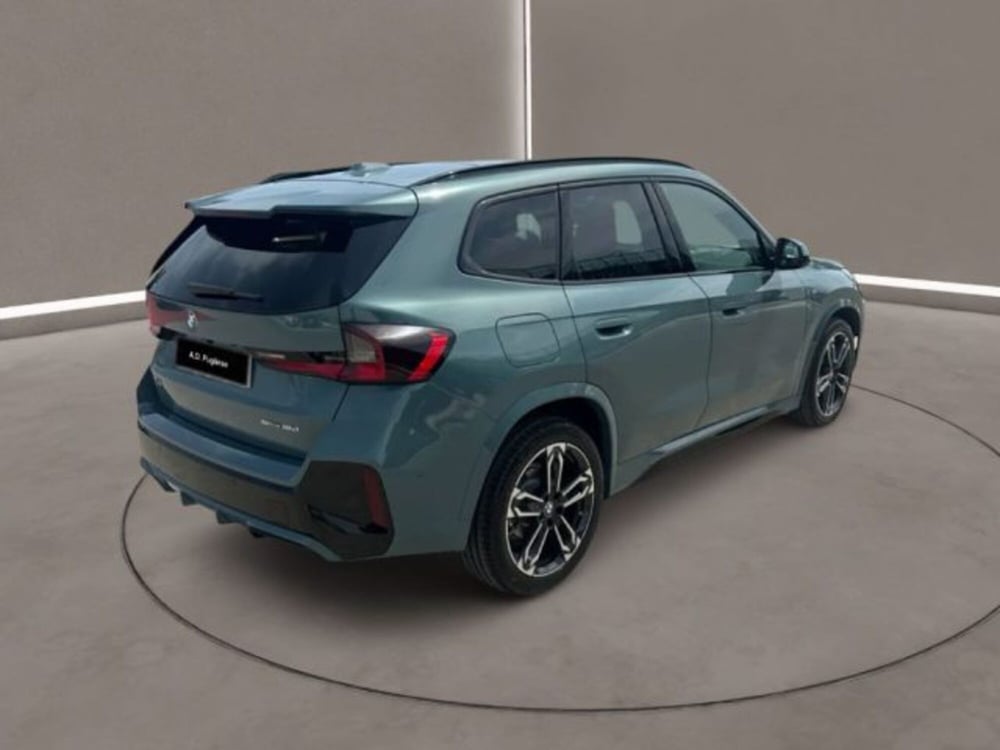 BMW X1 usata a Caltanissetta (8)