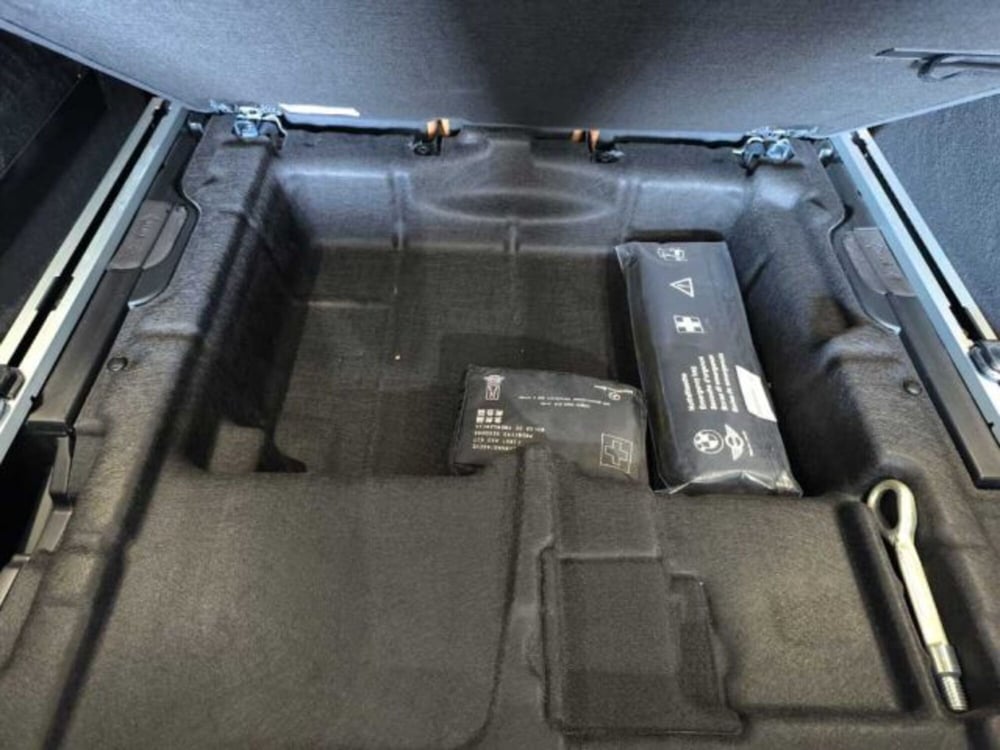 BMW X4 usata a Caltanissetta (11)