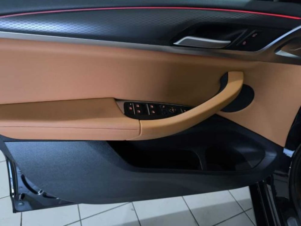 BMW X4 usata a Caltanissetta (12)