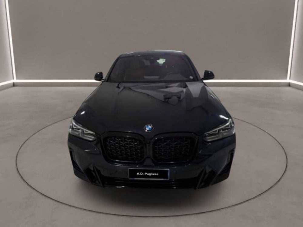 BMW X4 usata a Caltanissetta (2)