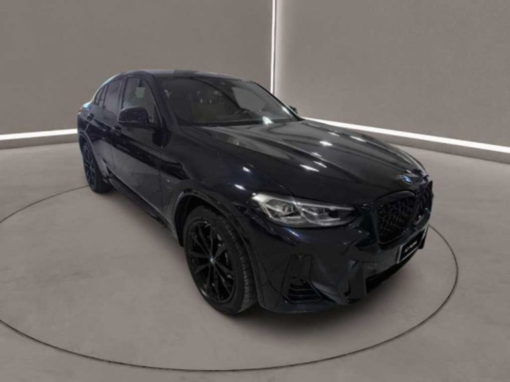 BMW X4 usata a Caltanissetta (3)
