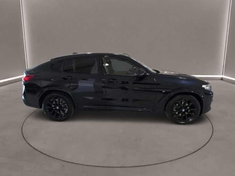 BMW X4 usata a Caltanissetta (4)