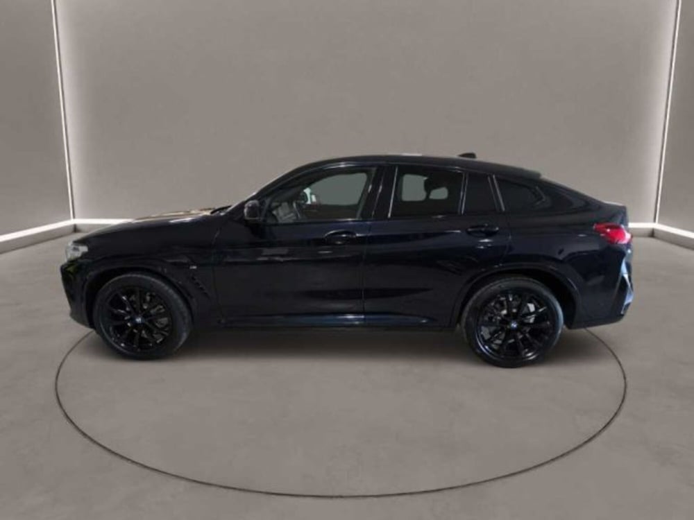 BMW X4 usata a Caltanissetta (5)