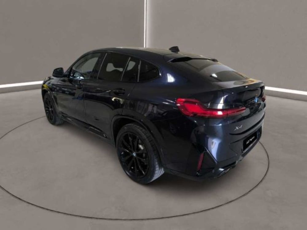 BMW X4 usata a Caltanissetta (8)