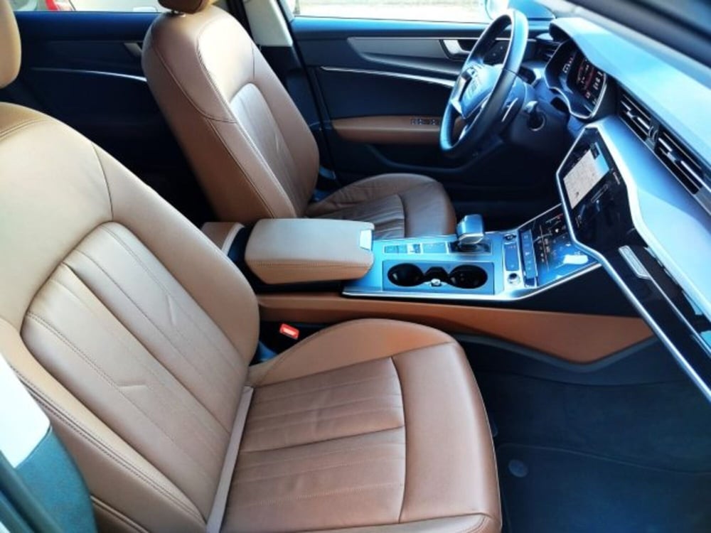 Audi A6 Allroad usata a Oristano (10)