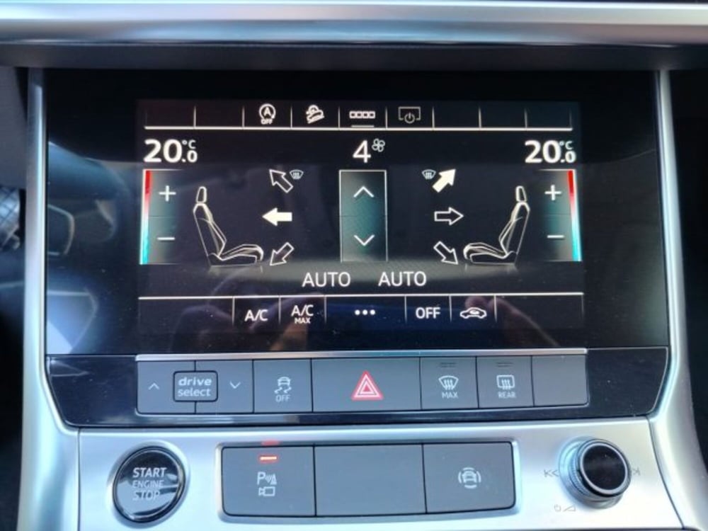 Audi A6 Allroad usata a Oristano (18)