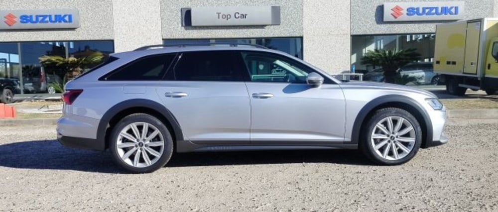 Audi A6 Allroad usata a Oristano (2)