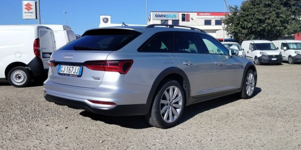 Audi A6 Allroad usata a Oristano (3)