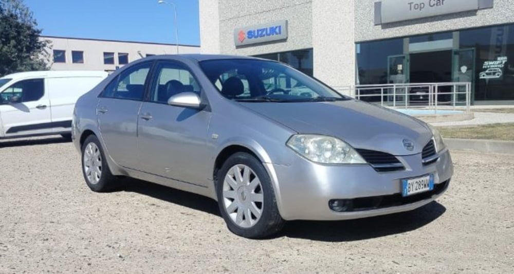 Nissan Primera usata a Oristano