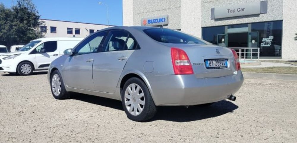 Nissan Primera usata a Oristano (5)